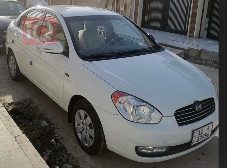 هيونداي أكسنت